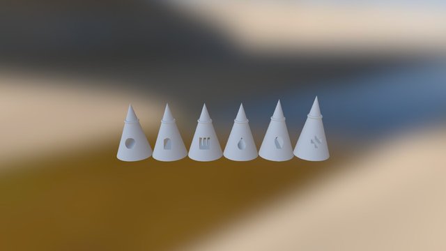 Chess_2015_T3_2 3D Model