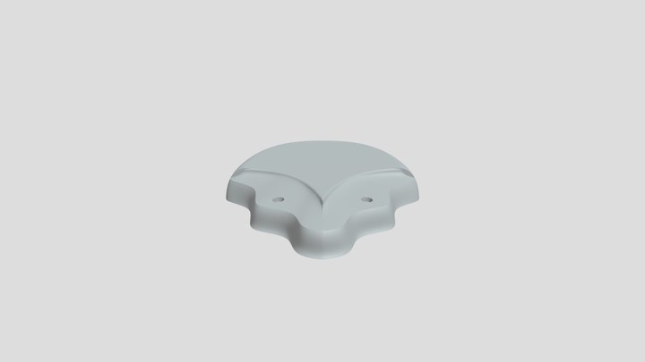 Escata A V1 3D Model