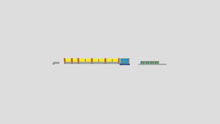 Southeast Neighborhood Park 3D Model