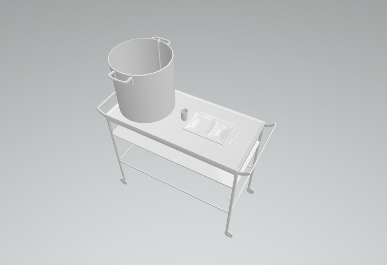 Eating devices - 3D model by Humppa [01ad2e4] - Sketchfab