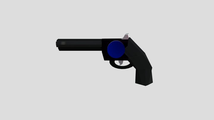 Pewpew 3D Model