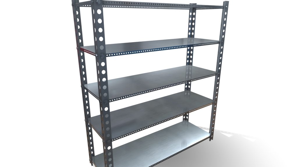 Stainless Steel Shelving Restaurant Equipment