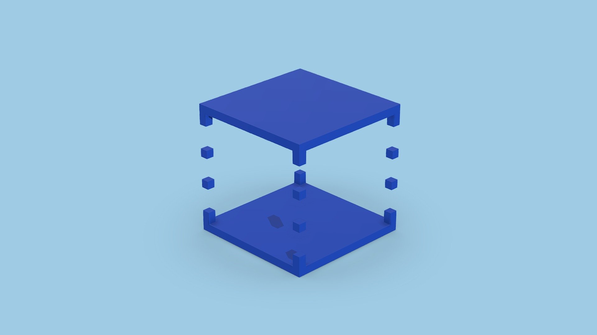 FFORM 43 - Download Free 3D model by untitledxyz_ [01ade6e] - Sketchfab