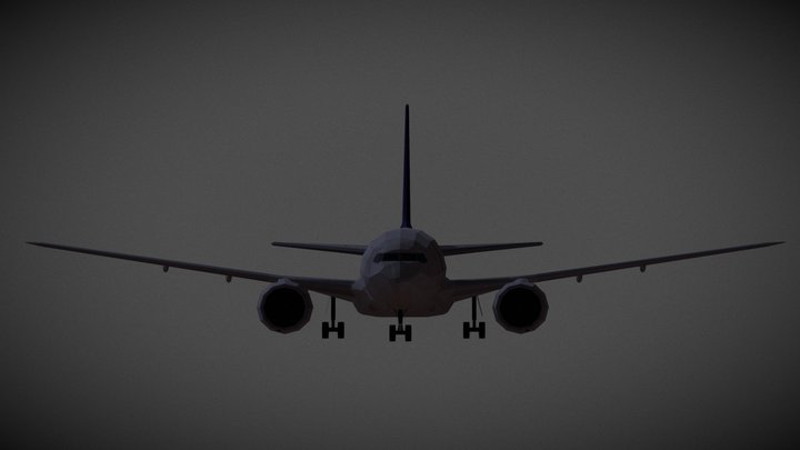 FedEx Airplane