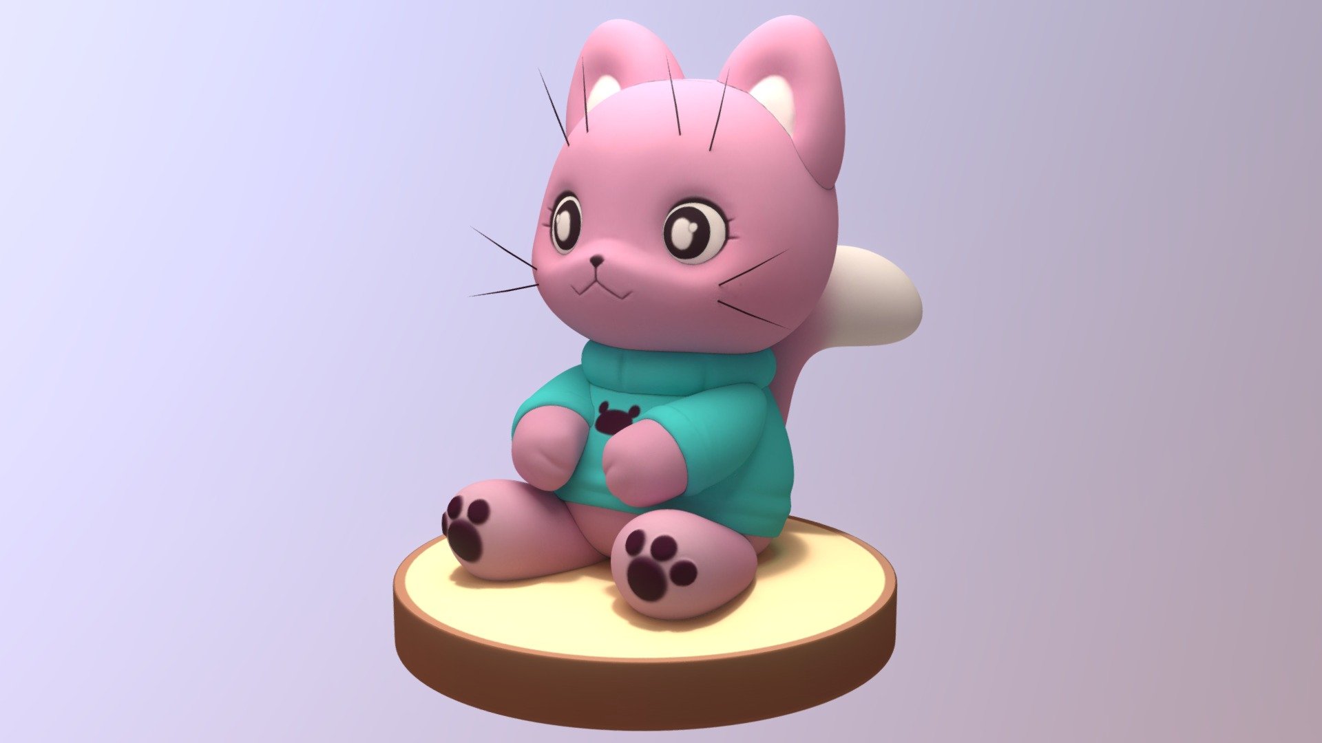 amiibo 3d