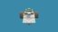 Loading 3D Model