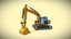 Loading 3D Model