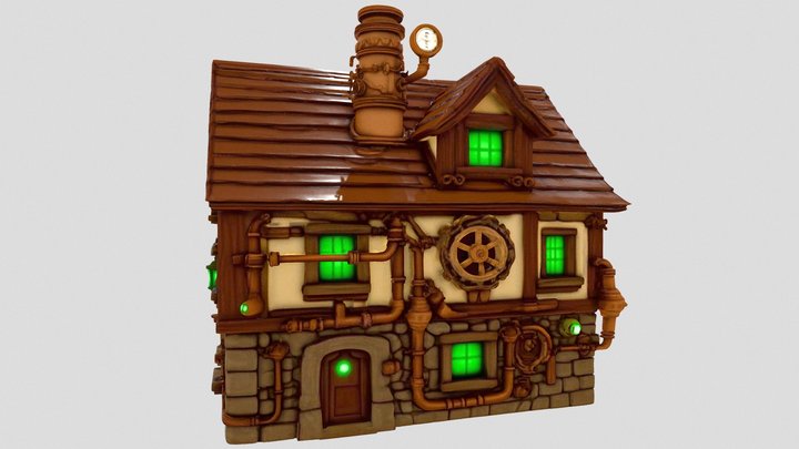 Steampunk-{X}-House_A