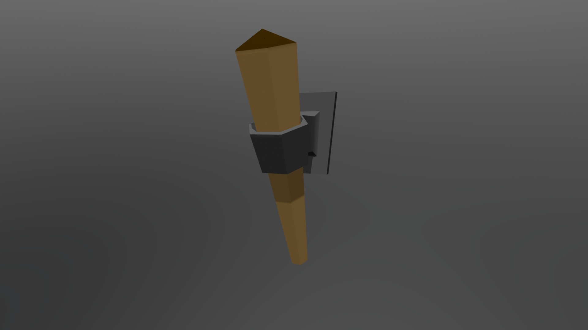 Torch - 3D model by GaryTheGladiator [01b1770] - Sketchfab