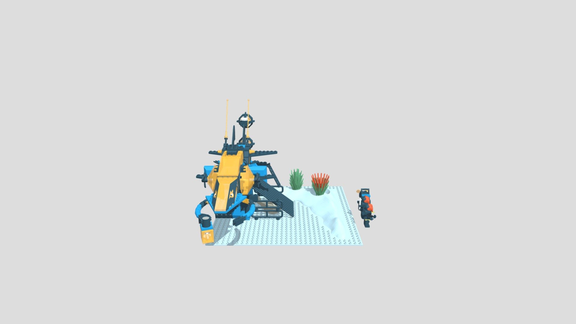 6190 Shark's Crystal Cave