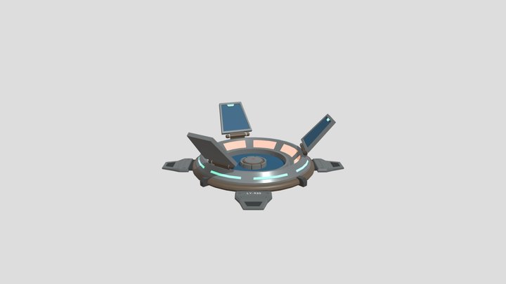 [HW] Details 1 3D Model