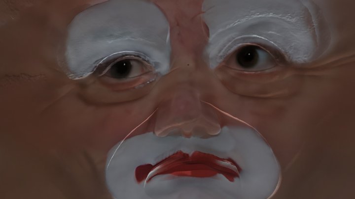 Pelusita - Tengo que pagar alquiler v2 3D Model