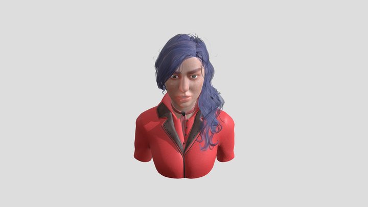 13_Justin_Proj 3D Model