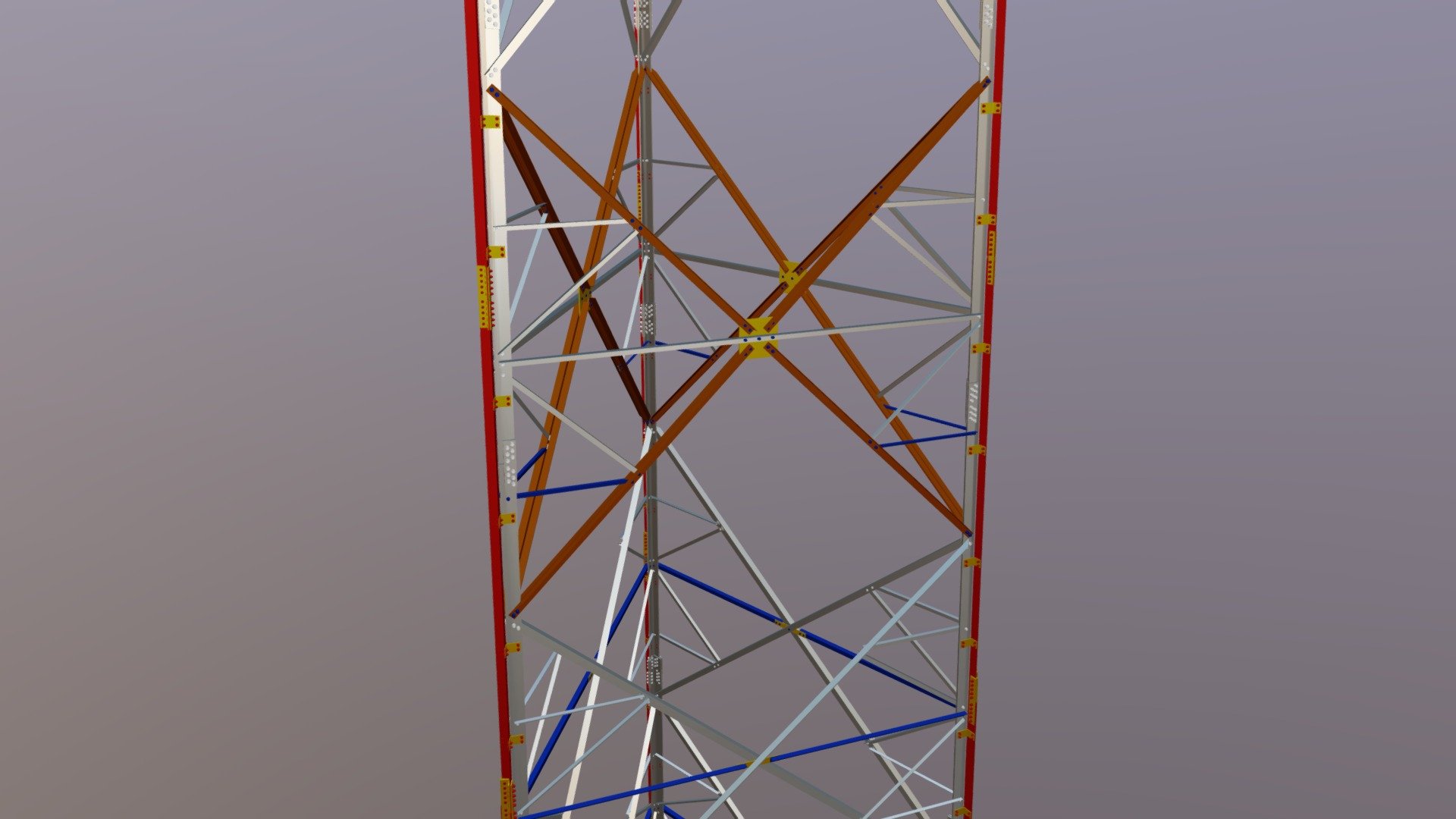Torre Triangular 70m Reforçada