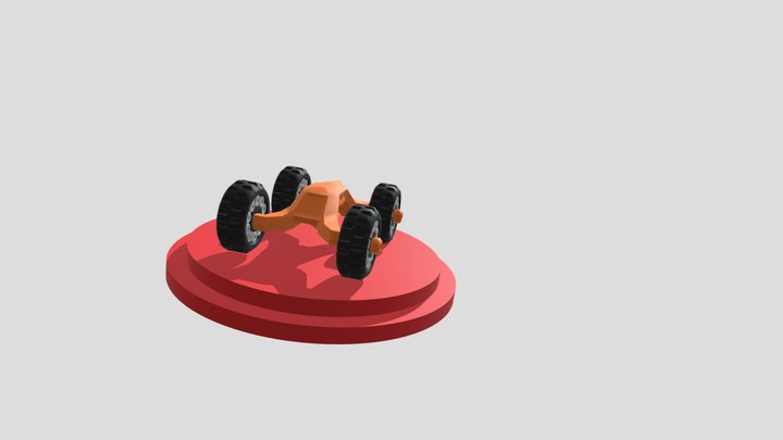 Car 3D Model
