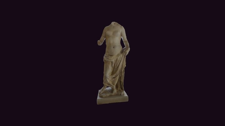 Afrodita 3D models - Sketchfab