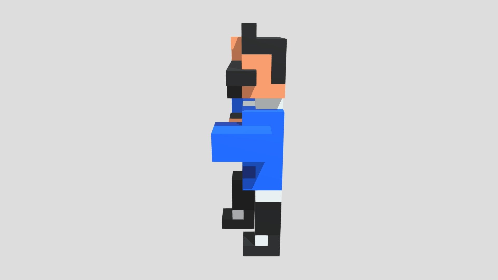 psy crossy road - Download Free 3D model by Michael (@megasmash07 ...