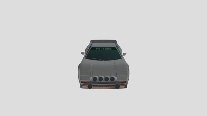 Civetta Bolide Group 4 Rally (Gravel)