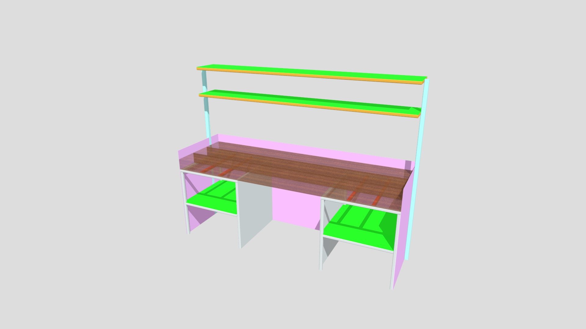 Work Bench - P01 - 3D model by Giles Taylor (@GTaylor) [01b7cc6 ...