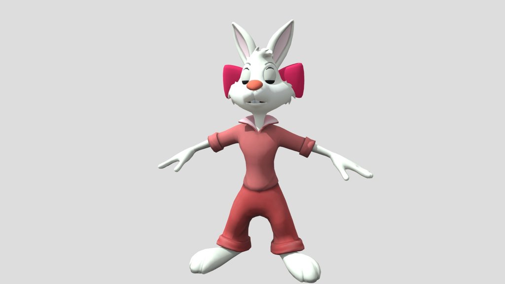 Molly Cottontail