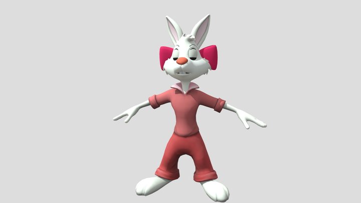 Molly Cottontail
