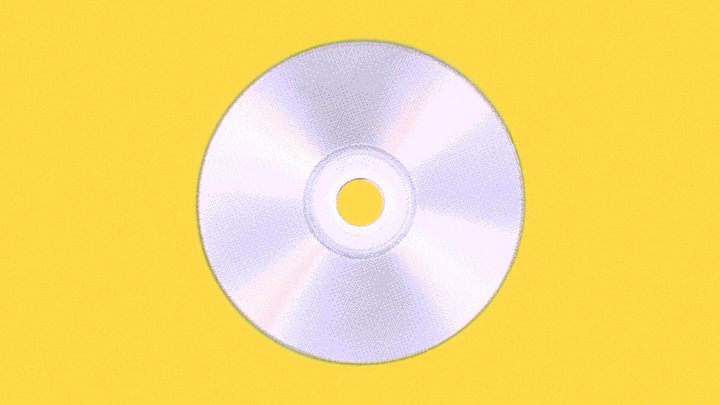 Cd 3D models - Sketchfab