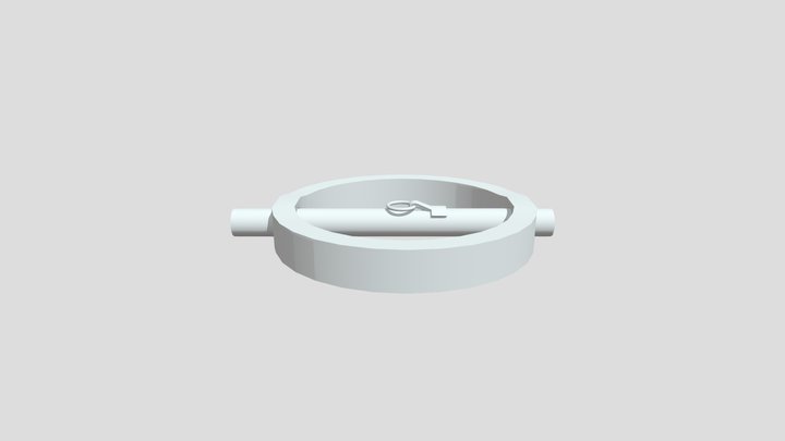 RingRong 3D Model