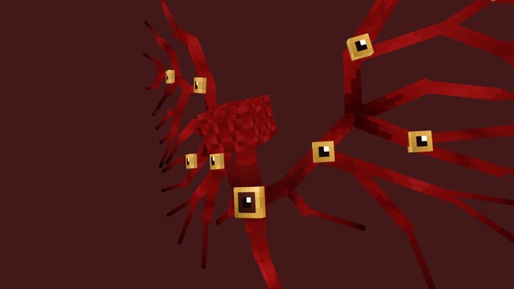 渗透天堂[lobotomy Corporation:Burrowing Heaven] 3D Model