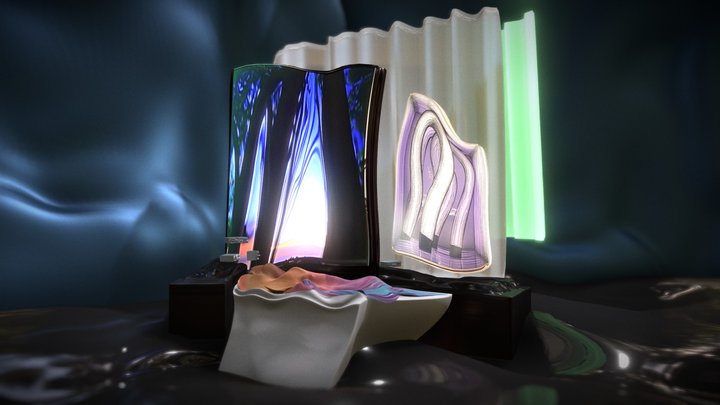 sessionb 3D Model