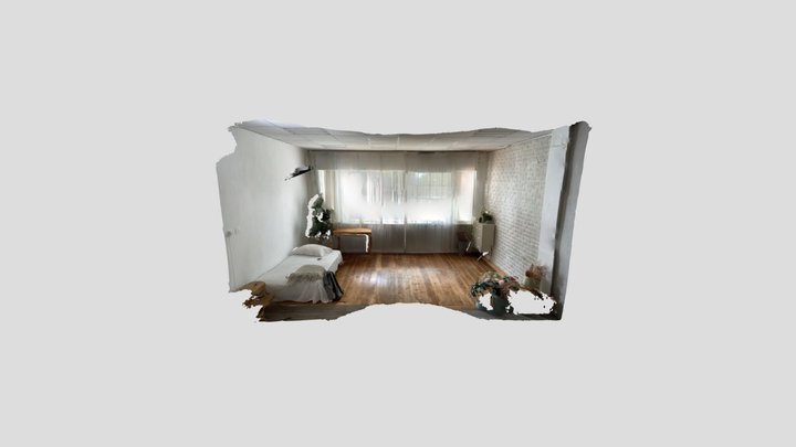 日光寫真 3D Model