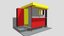 Loading 3D Model