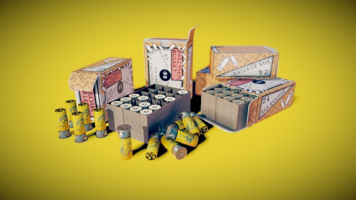 Pack Of Ammo