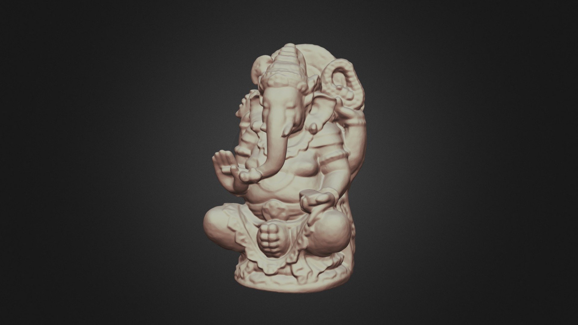 Figura Para Molde — Sketchfab embed 3D viewer