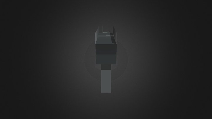 ПП-91 3D Model