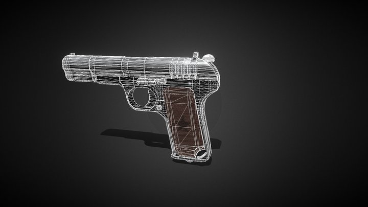 TokarevTT3 3D Model