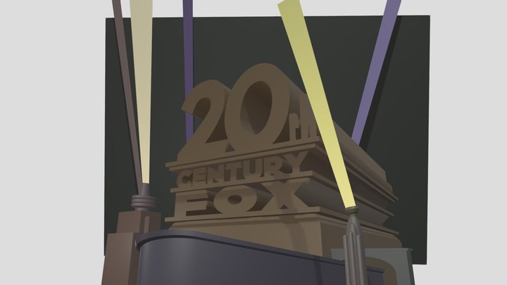 Kentucky Nuggets Logo 1985 TCF- Styled Version R – Modello 3D gratuito STL