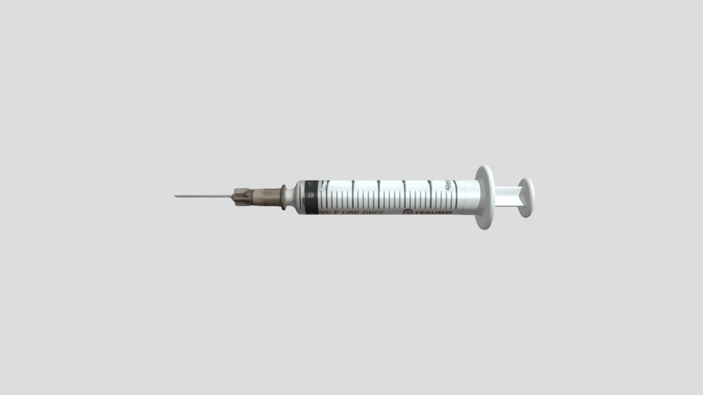 Hypodermic_ Syringe_obj