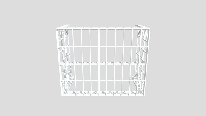 Naves-USA LGSF 3D Model