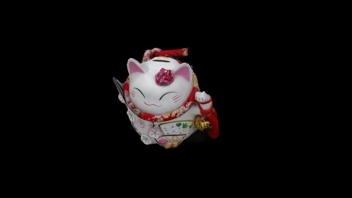 CAT 3D Model