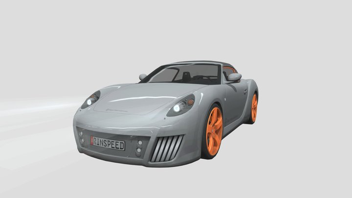 rinspeed zazen