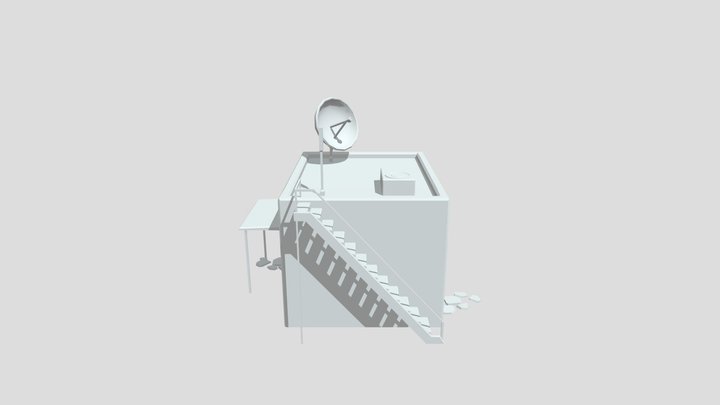 Building01 3D Model