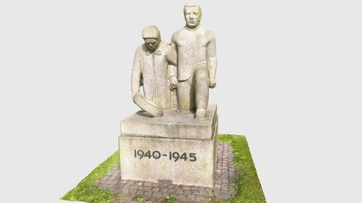 Scaniverse Model 3D Model