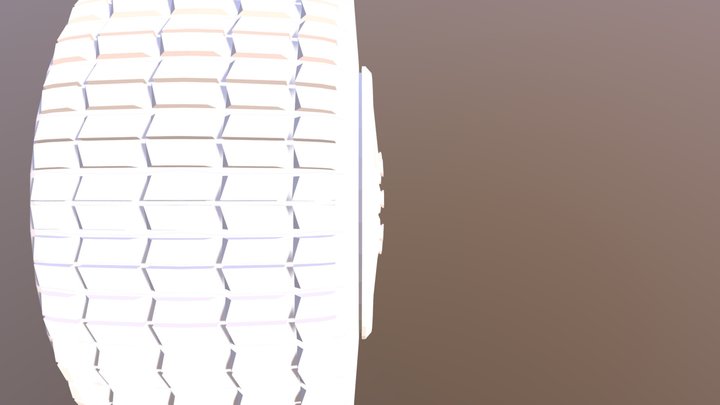 Modeling With Modifiers 3D Model