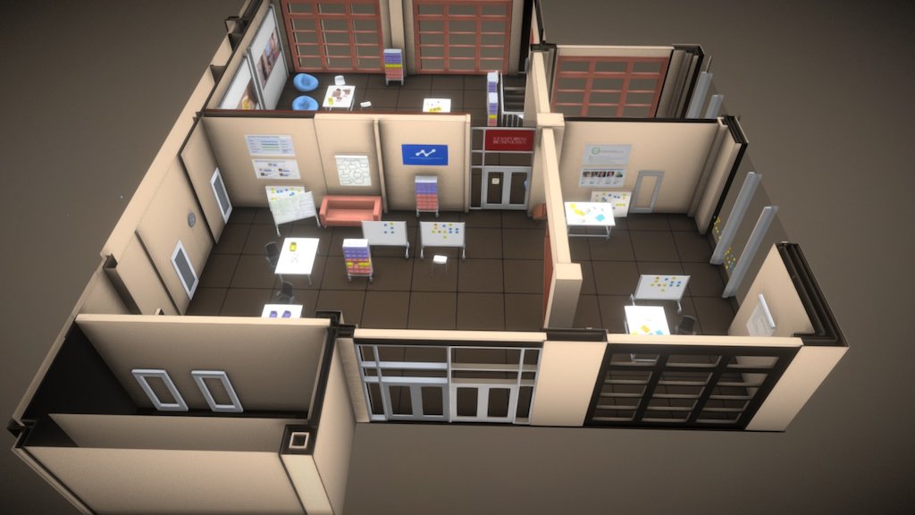 Co Lab Interior