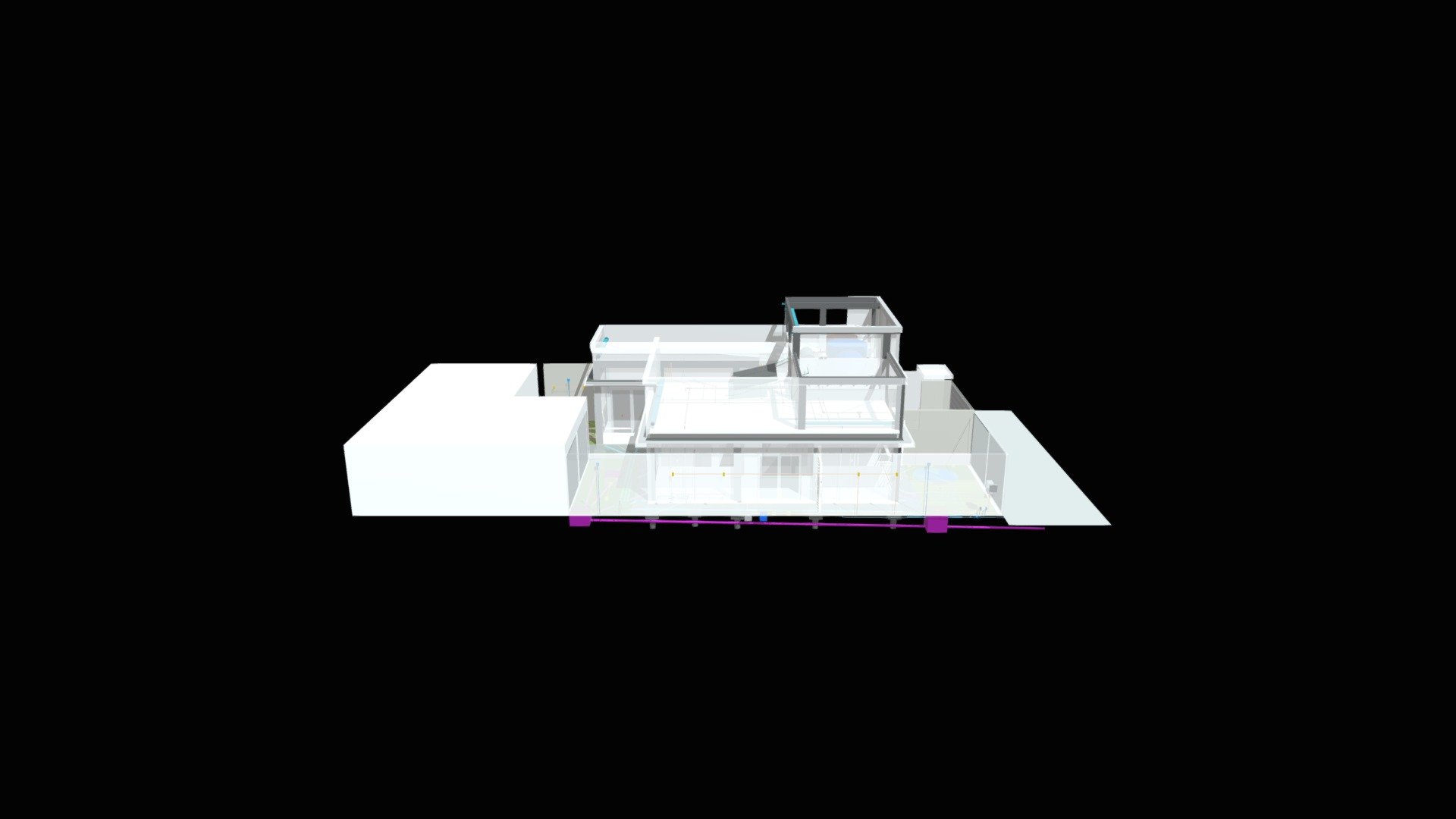 RC - ARQ-EST-ELE-HID — Sketchfab embed 3D viewer