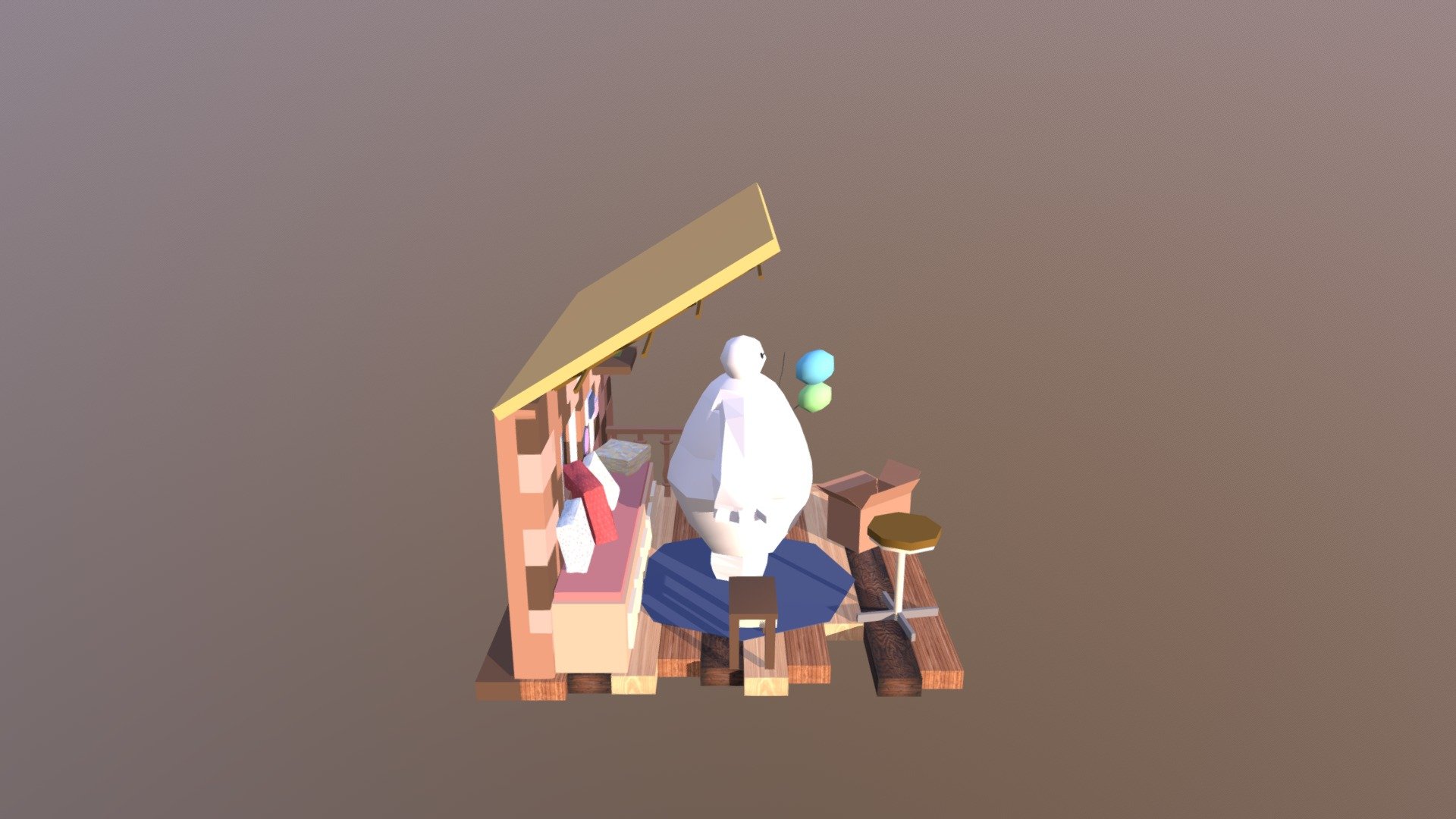 1061448053-林甜靜-杯麵玩足球