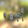 Loading 3D Model