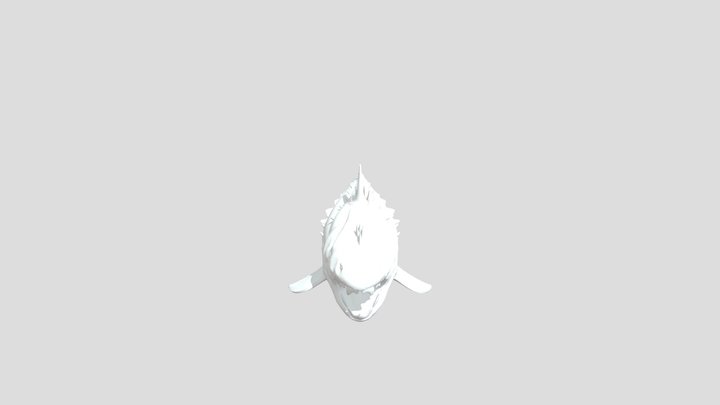 Dunkleosteus 3D Model
