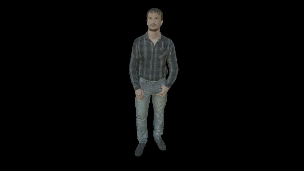 Reference - clothes - A 3D model collection by Toledo - Sketchfab