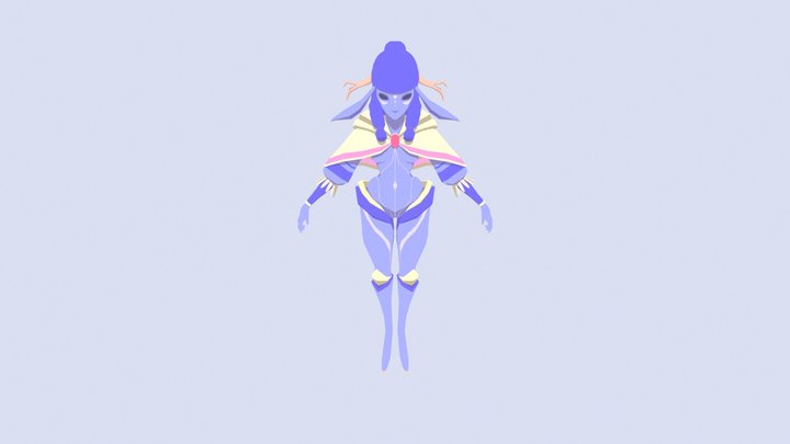 Its first 3D model and don't know how to name it 3D Model